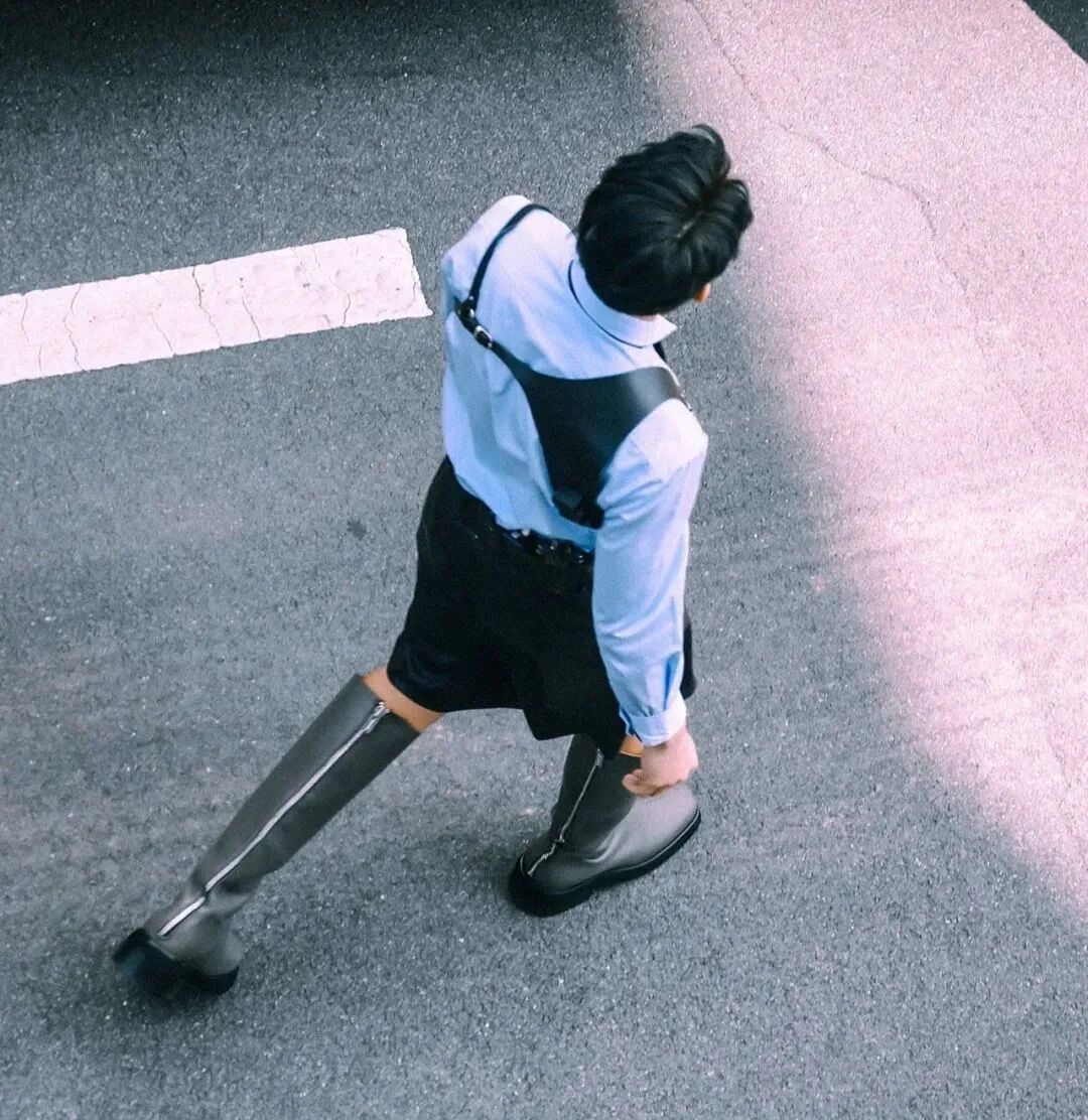 男生头像