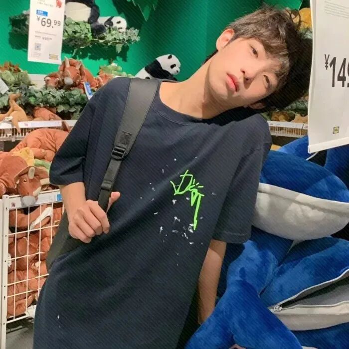 男生头像