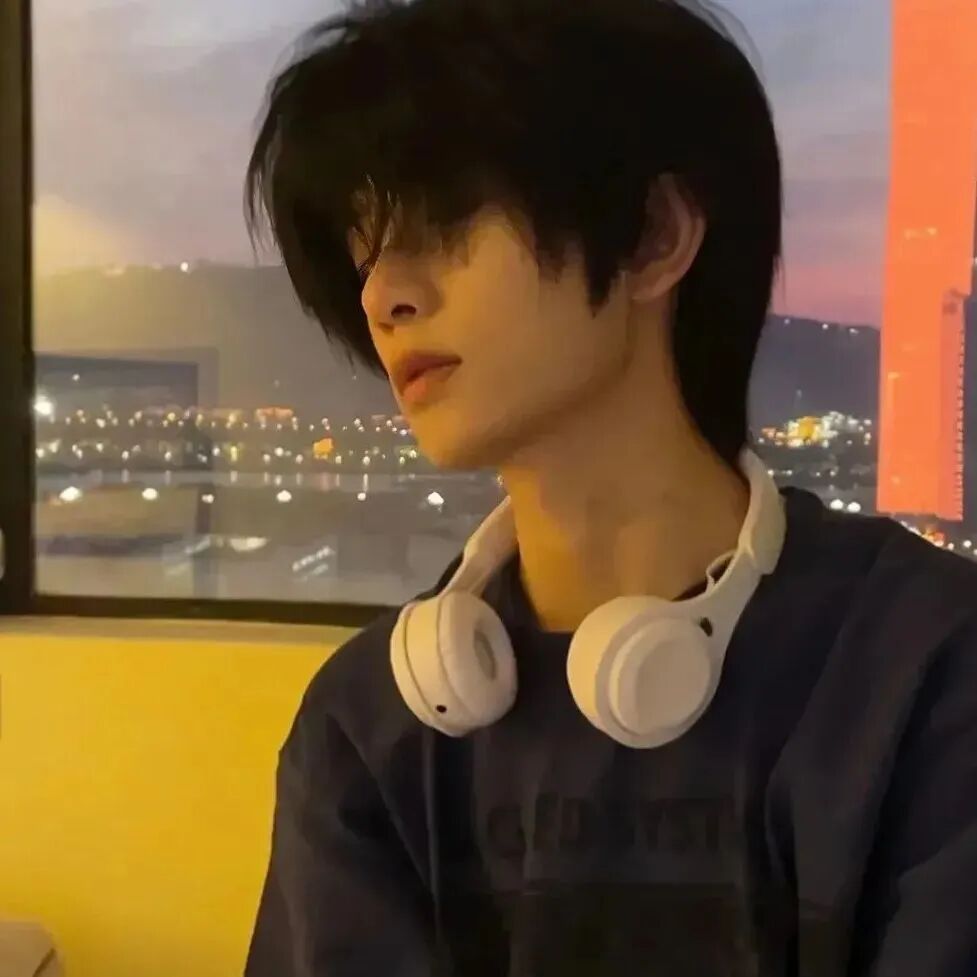 男生头像