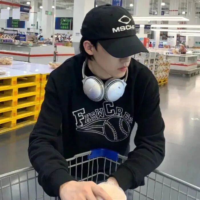 男生头像