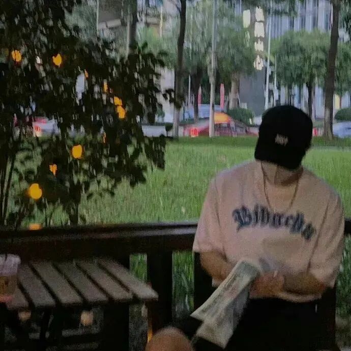 男生头像