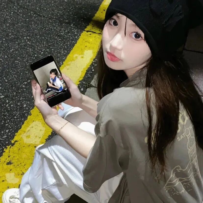 女生头像