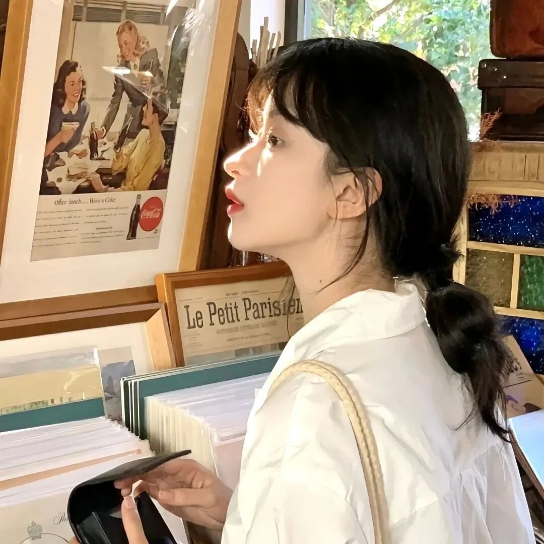 女生头像