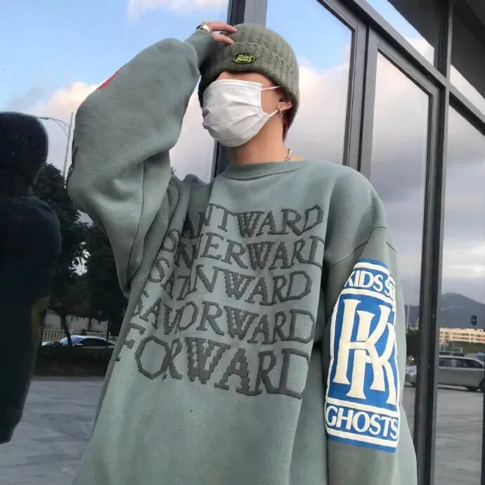 男生头像