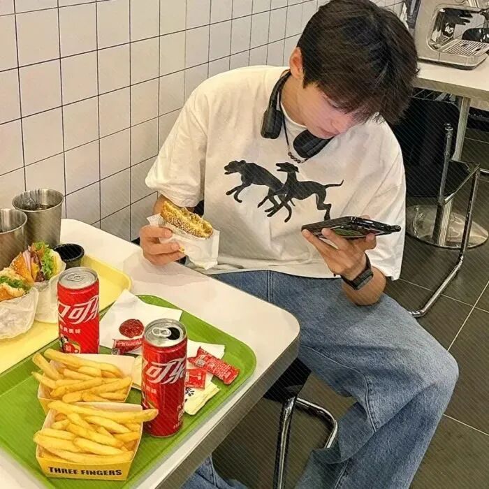 男生头像