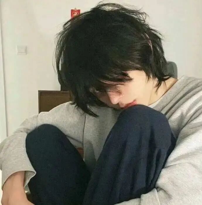 个性男生头像