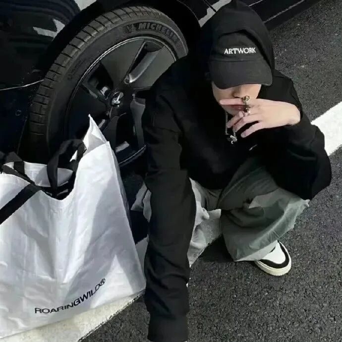 男生头像
