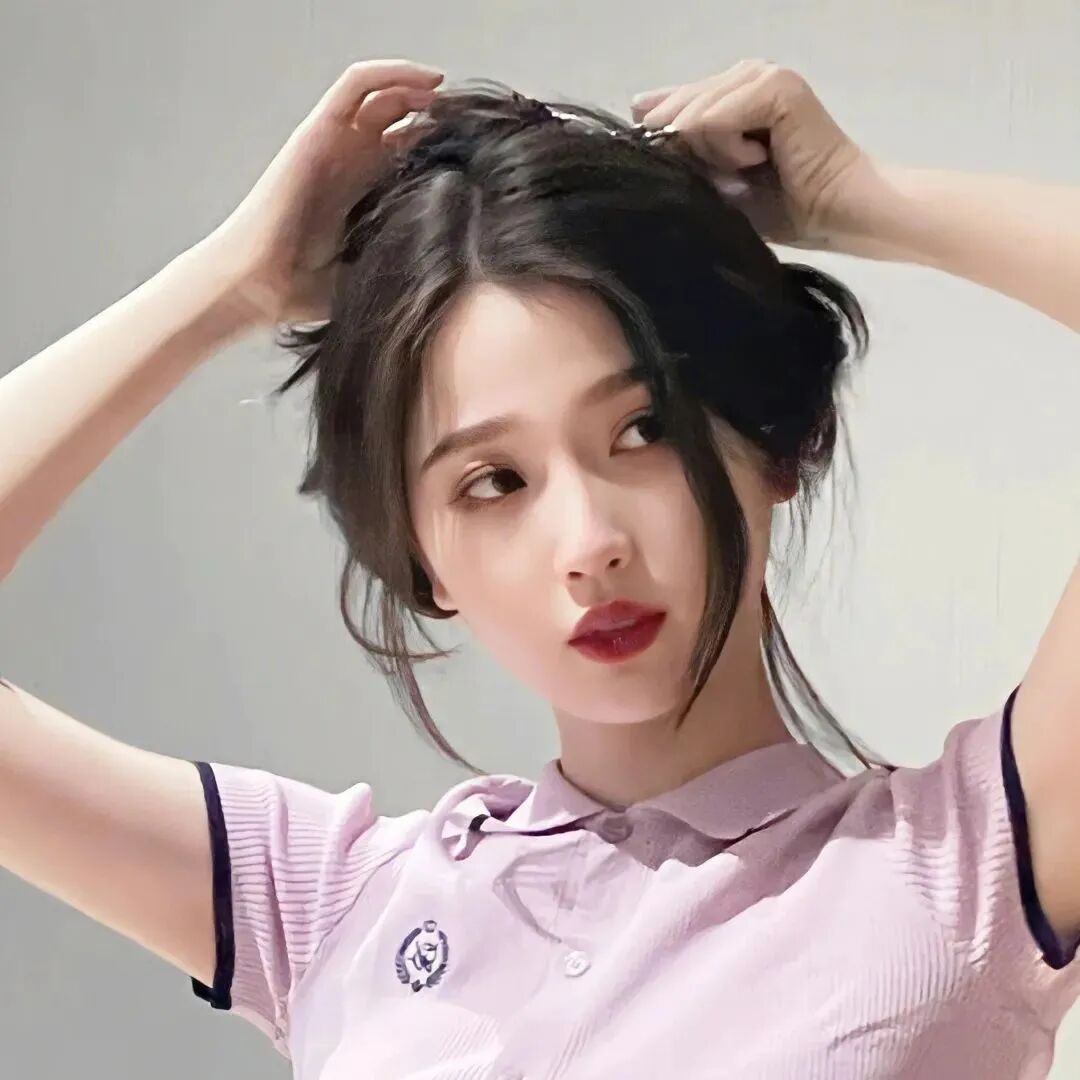 虞书欣爱豆甜妹女生头像