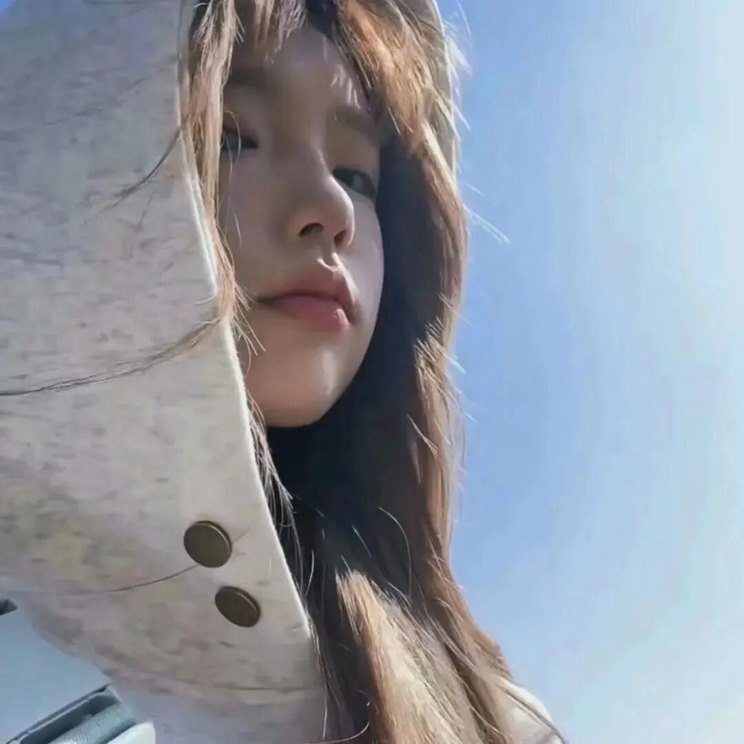 甜妹女生头像
