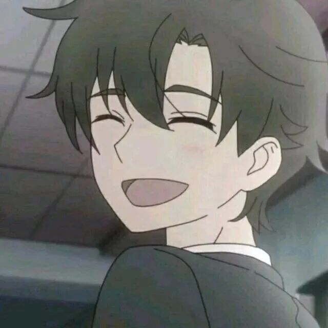 少年感动漫头像男