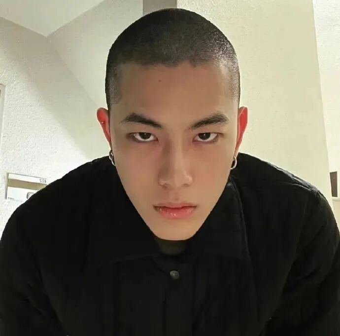 个性男生头像