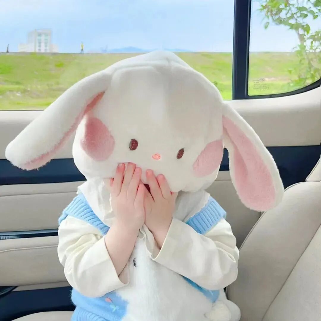 小女孩萌娃头像