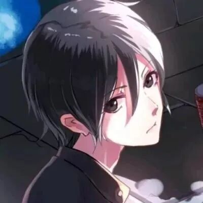 个性动漫头像男