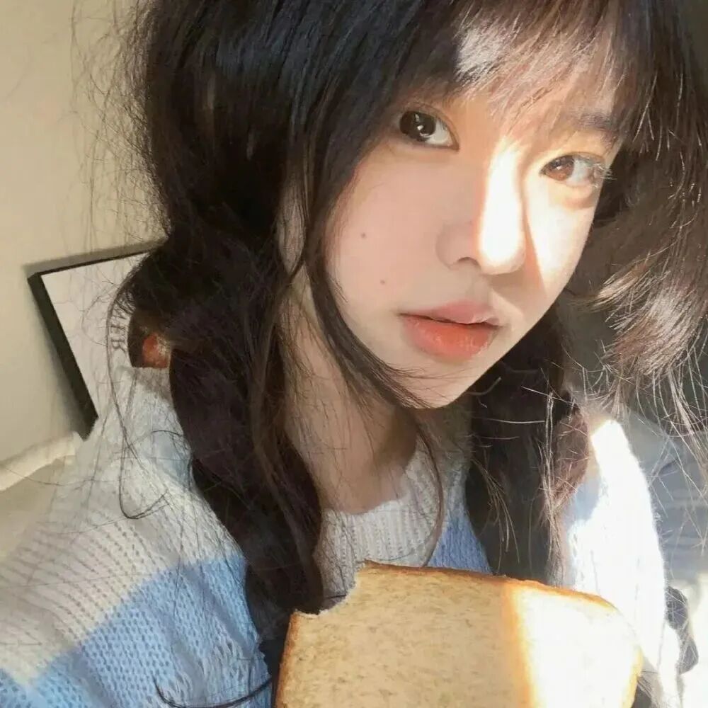 甜妹女生头像