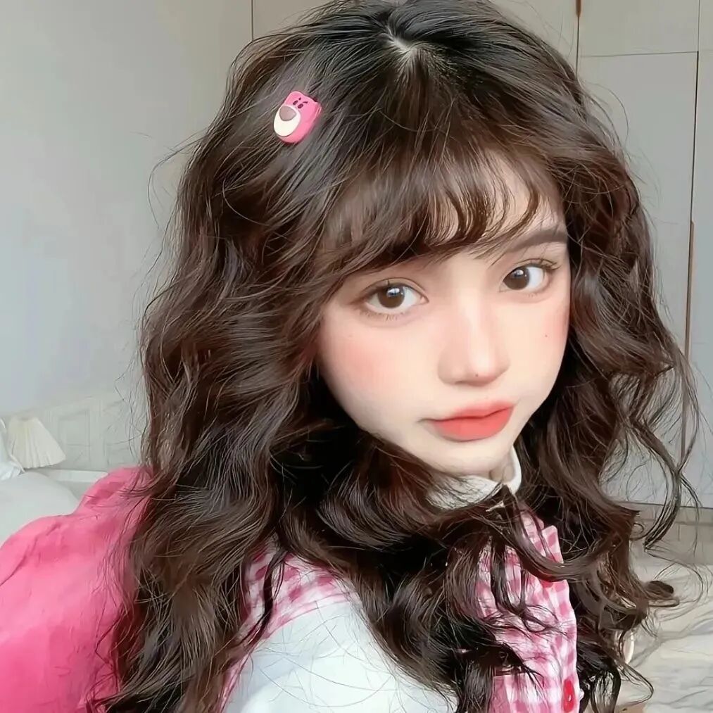 甜妹女生头像