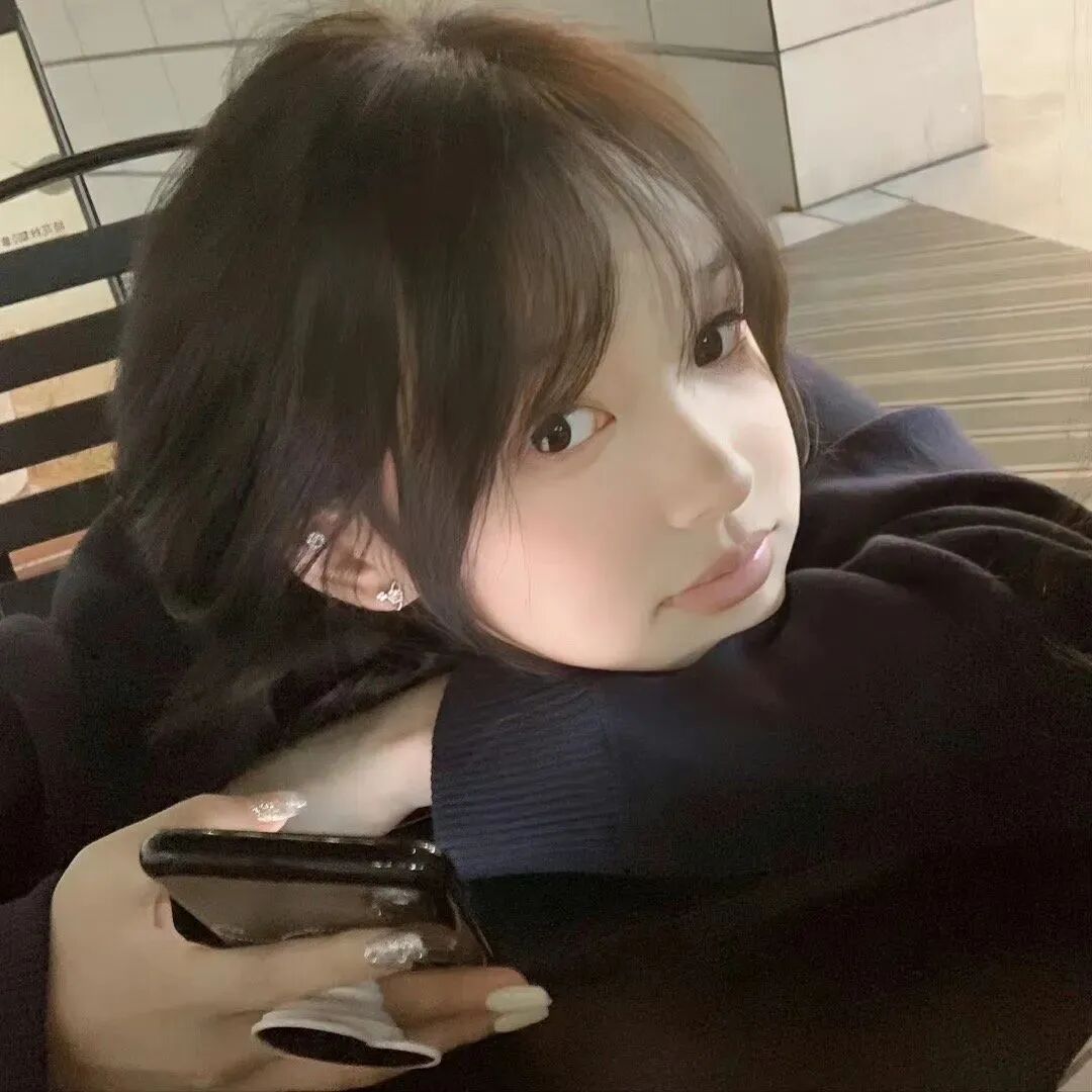甜妹女生头像