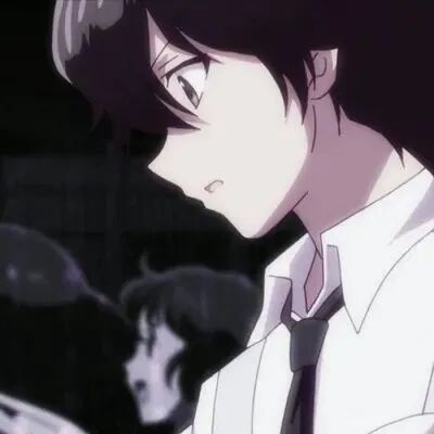 个性动漫头像男