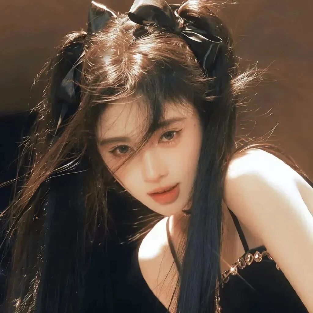 鞠婧祎爱豆温柔女生头像