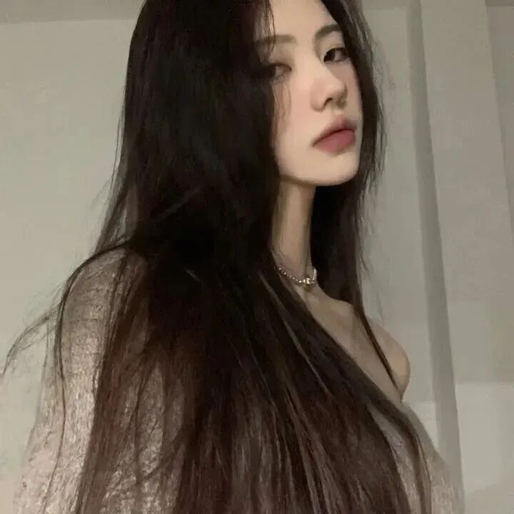 御姐女生头像