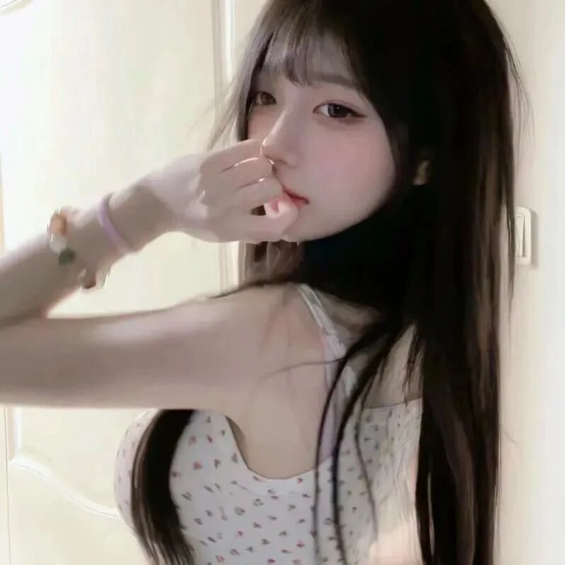 温柔女生头像