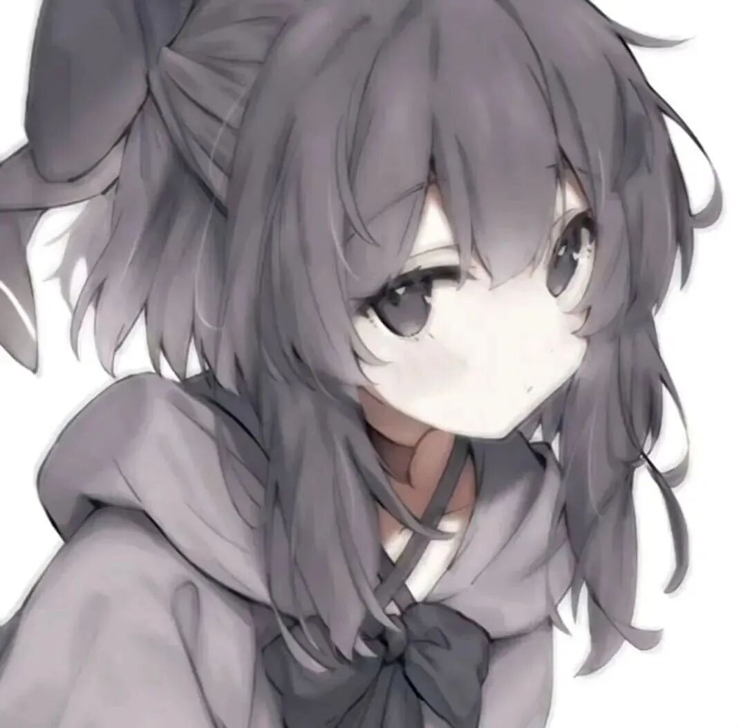朦胧感动漫头像女