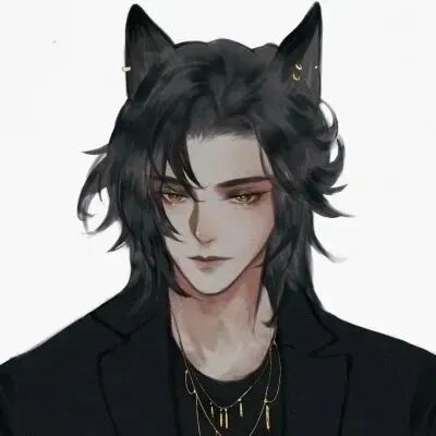 冷酷动漫头像男