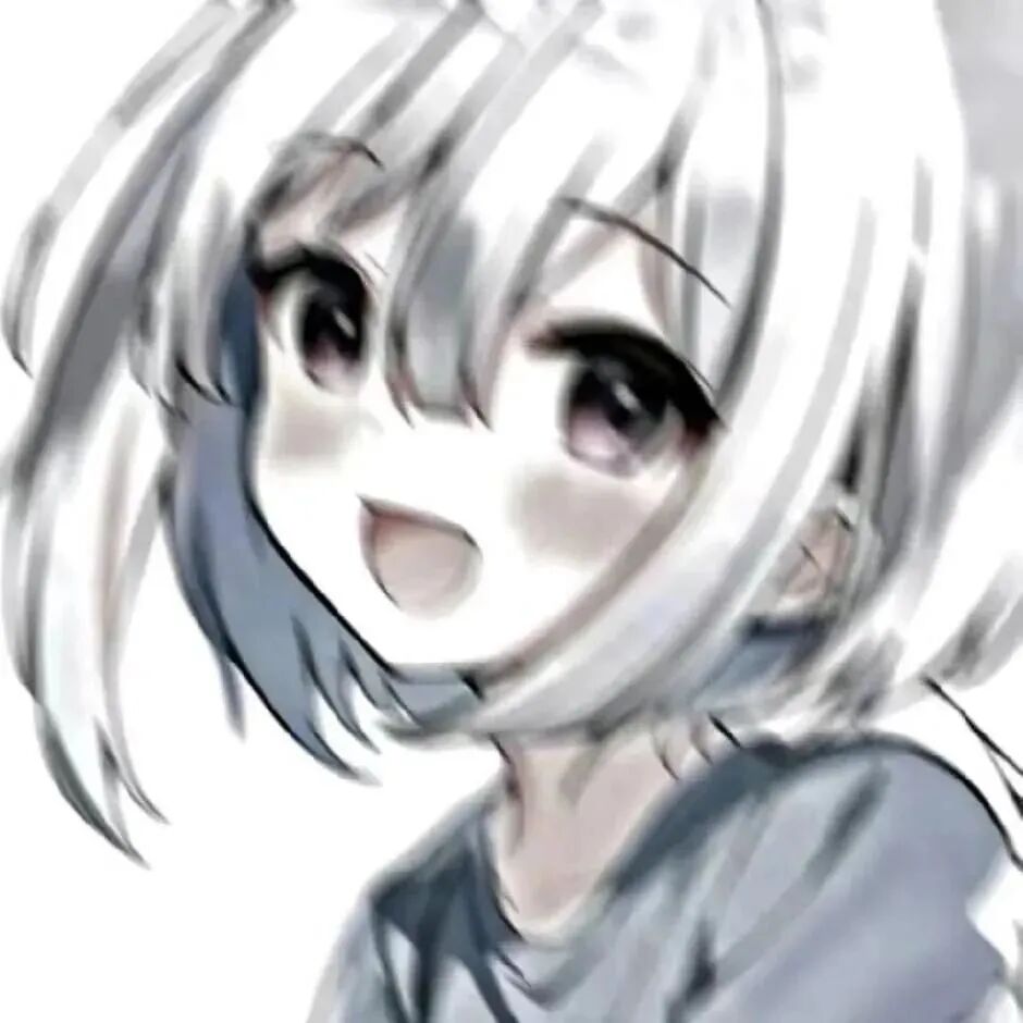 朦胧感动漫头像女