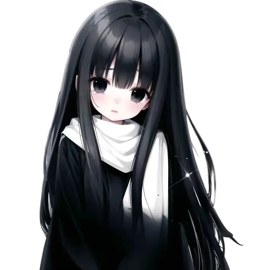 温柔动漫头像女