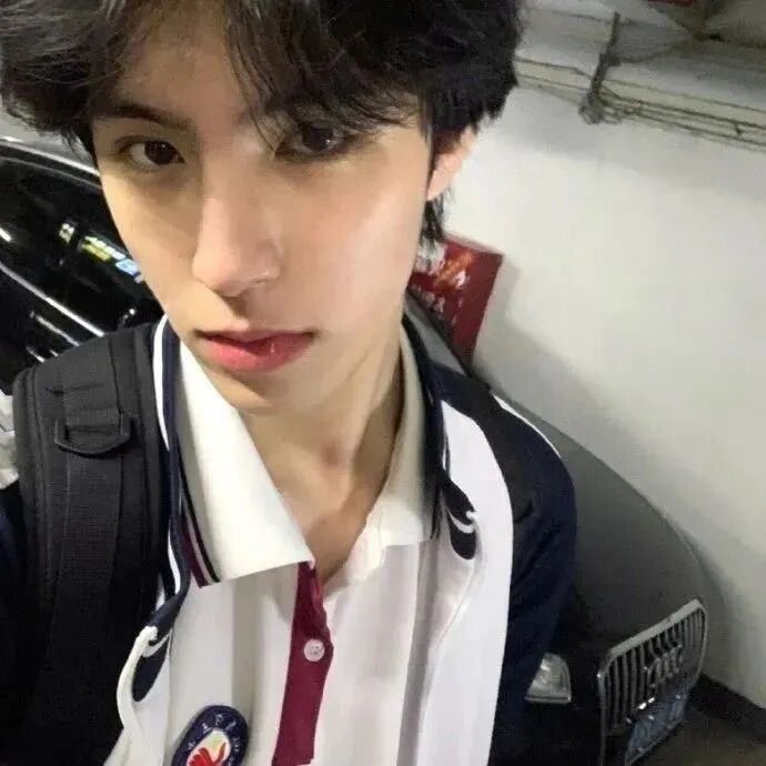 小众男生头像