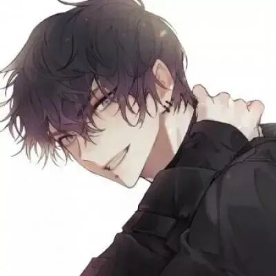 个性动漫头像男