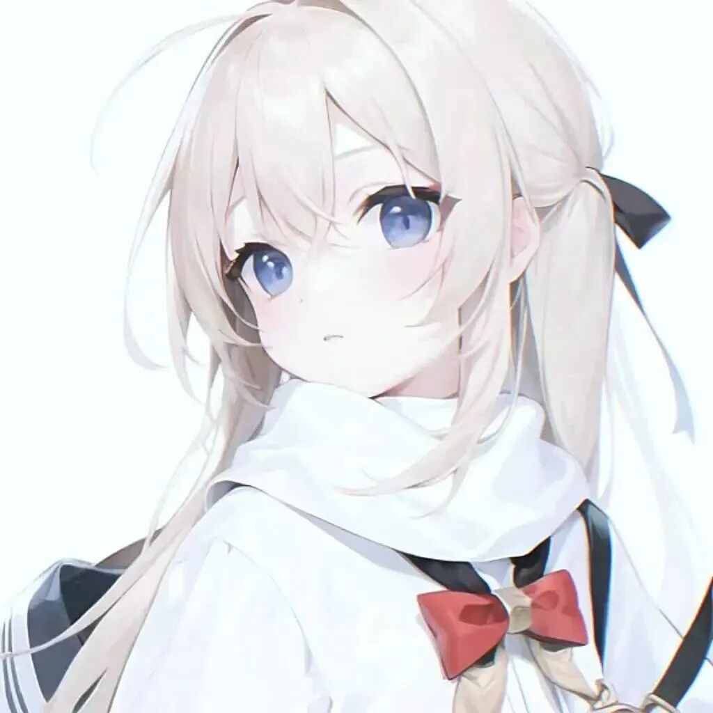 元气动漫头像女