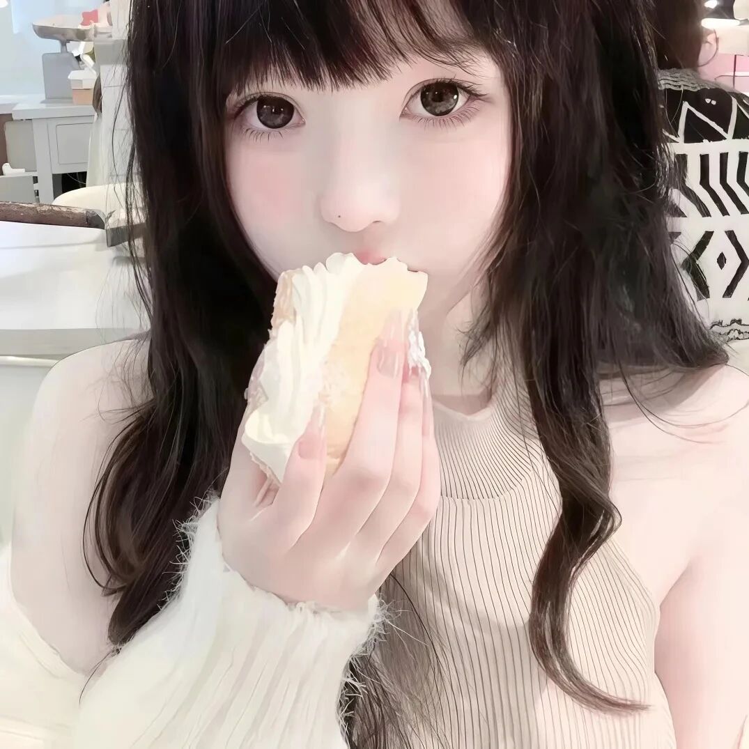 甜妹女生头像