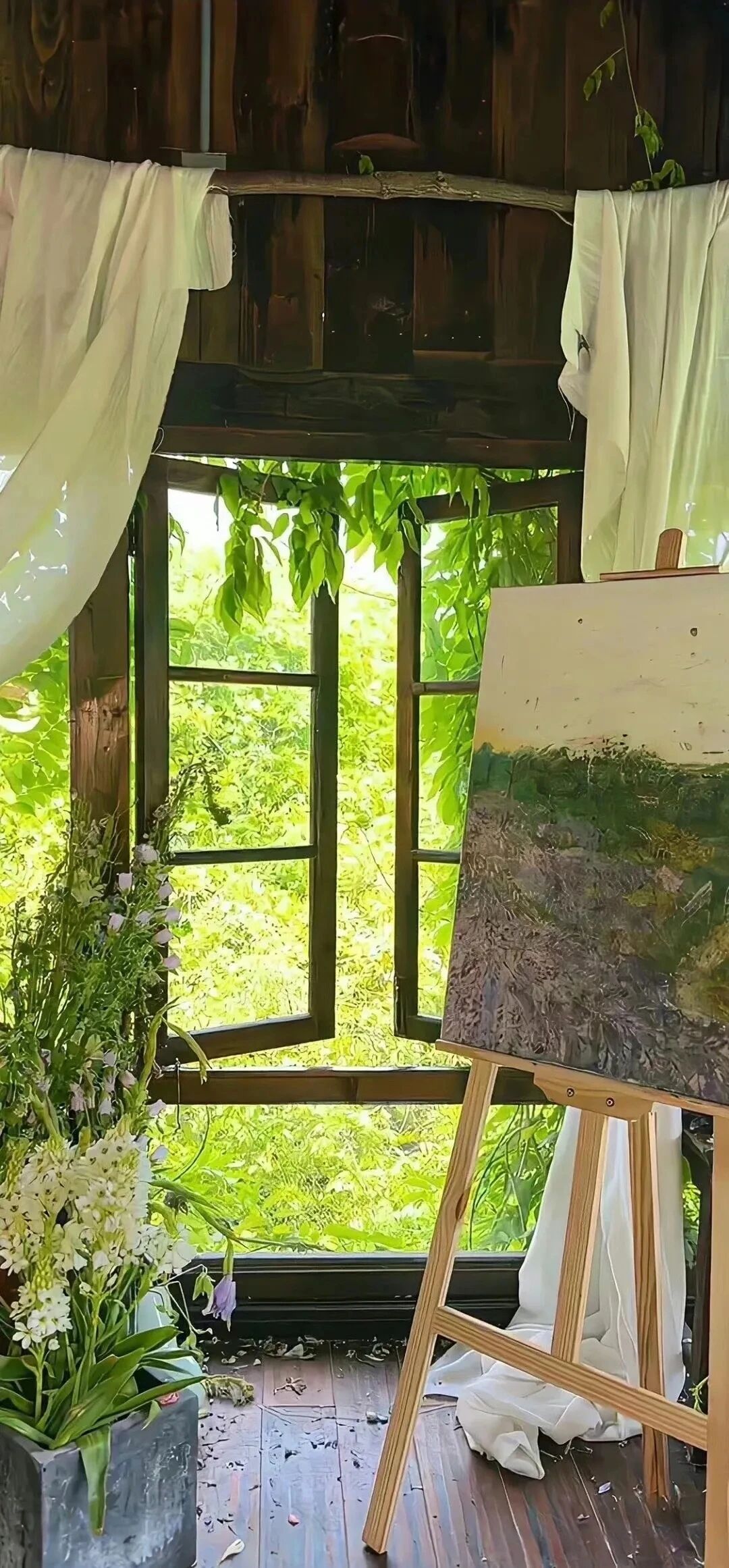 风景