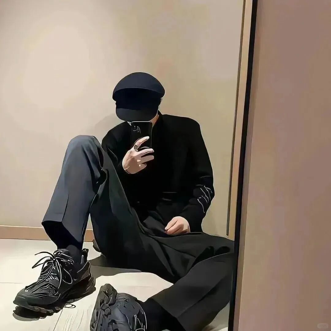 zrjdschaokuqixi自拍手机单人真人情侣头像