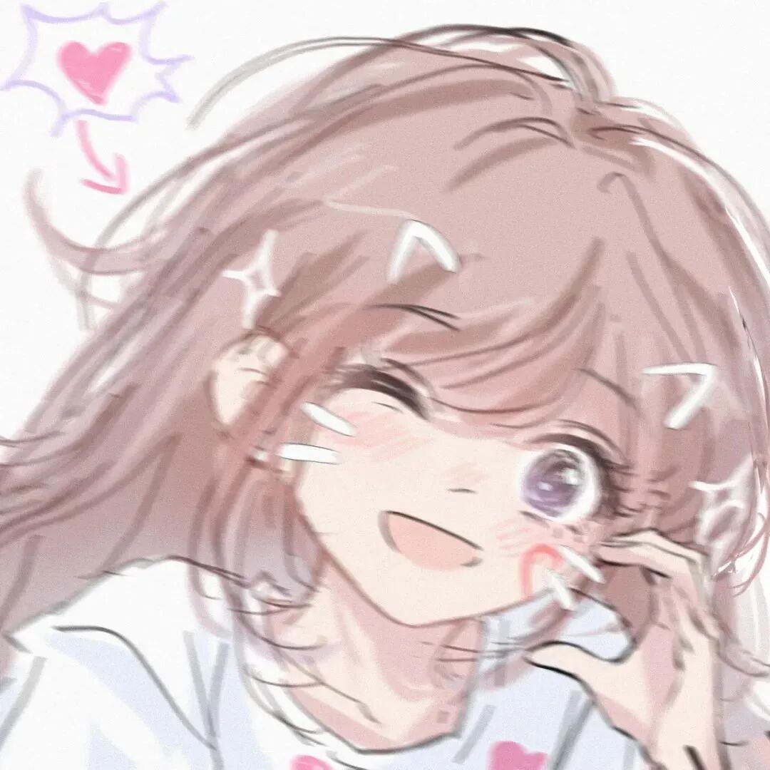 kawayingjyqixi动漫情侣头像