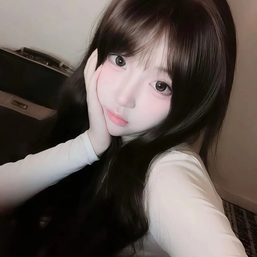 纯欲女生头像