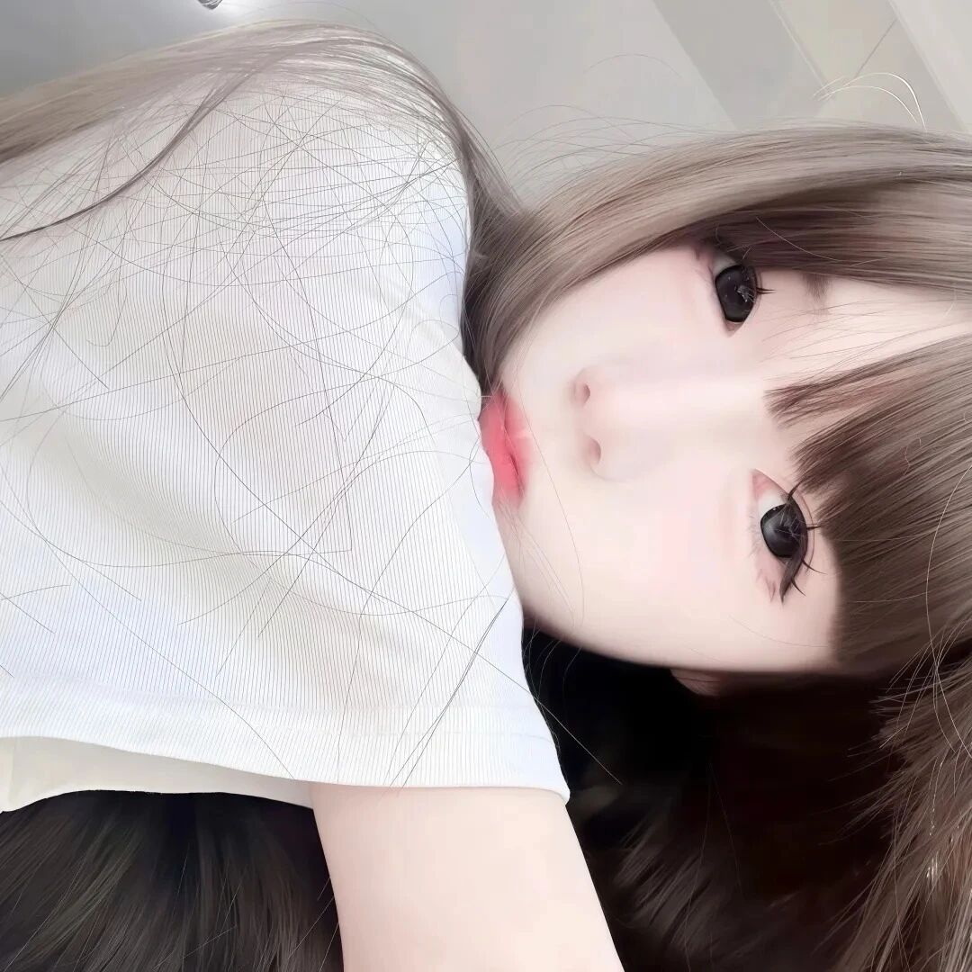 纯欲女生头像
