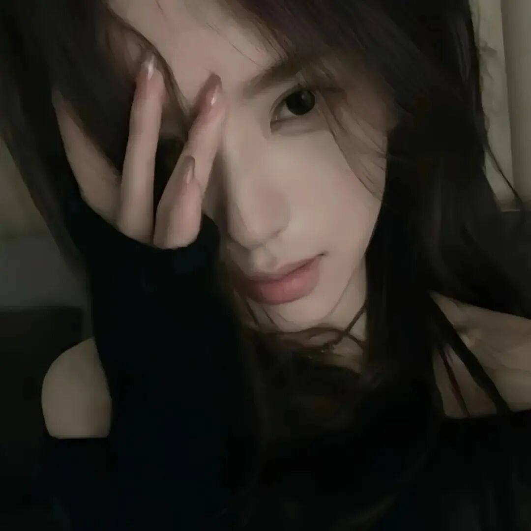 御姐女生头像