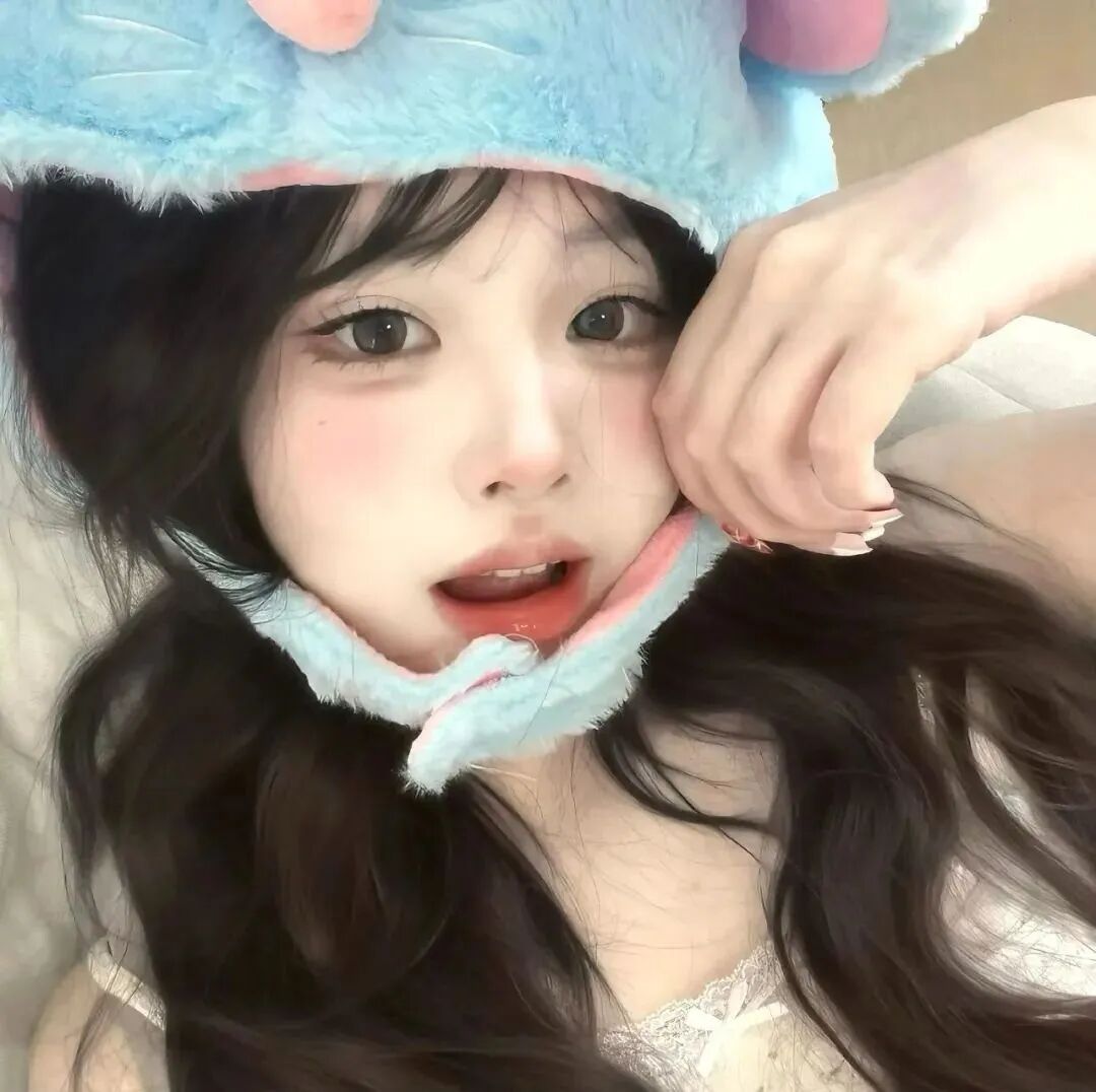 甜妹女生头像