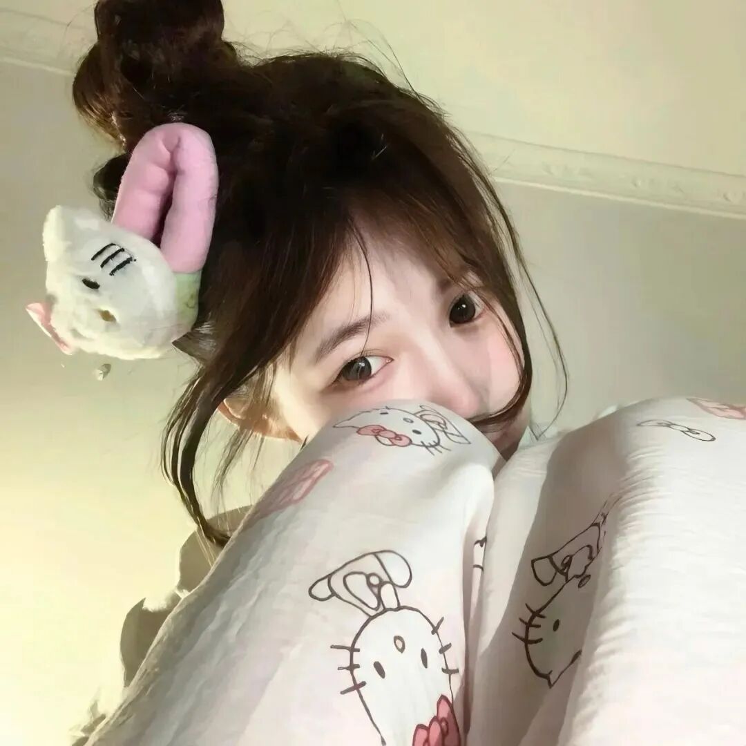 甜妹女生头像