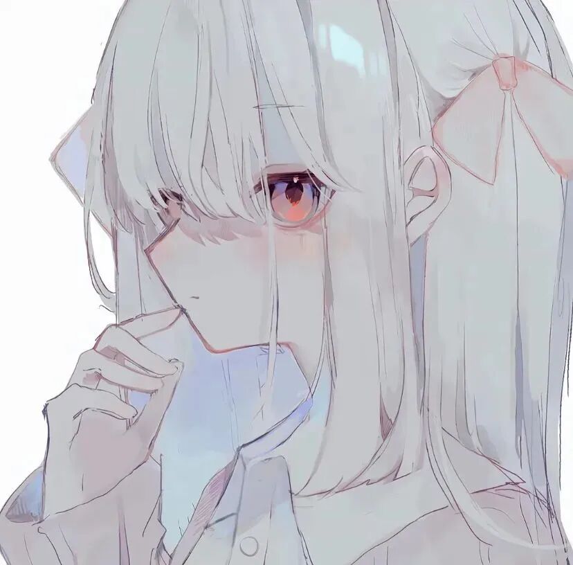 个性动漫头像女