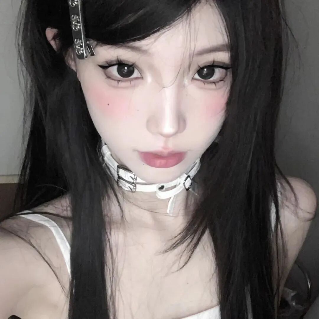 甜妹女生头像