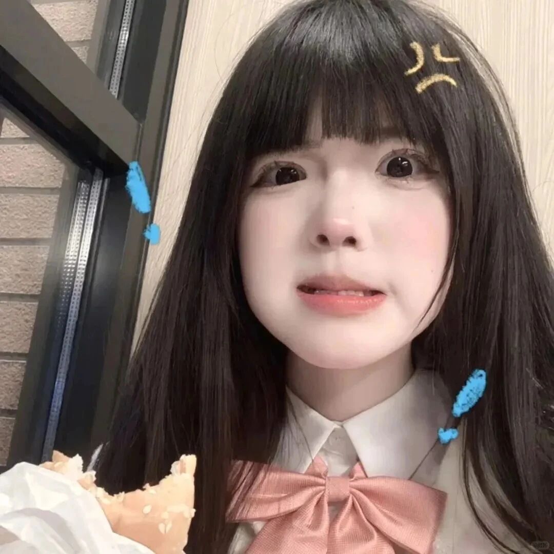 甜妹女生头像