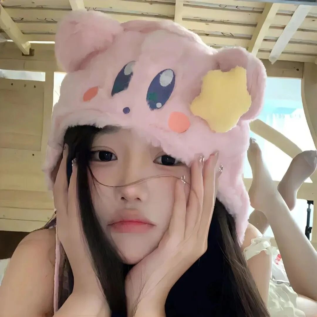 甜妹女生头像