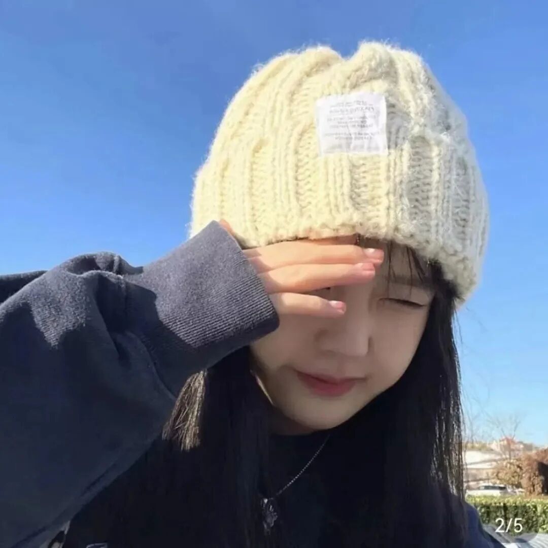 甜妹女生头像