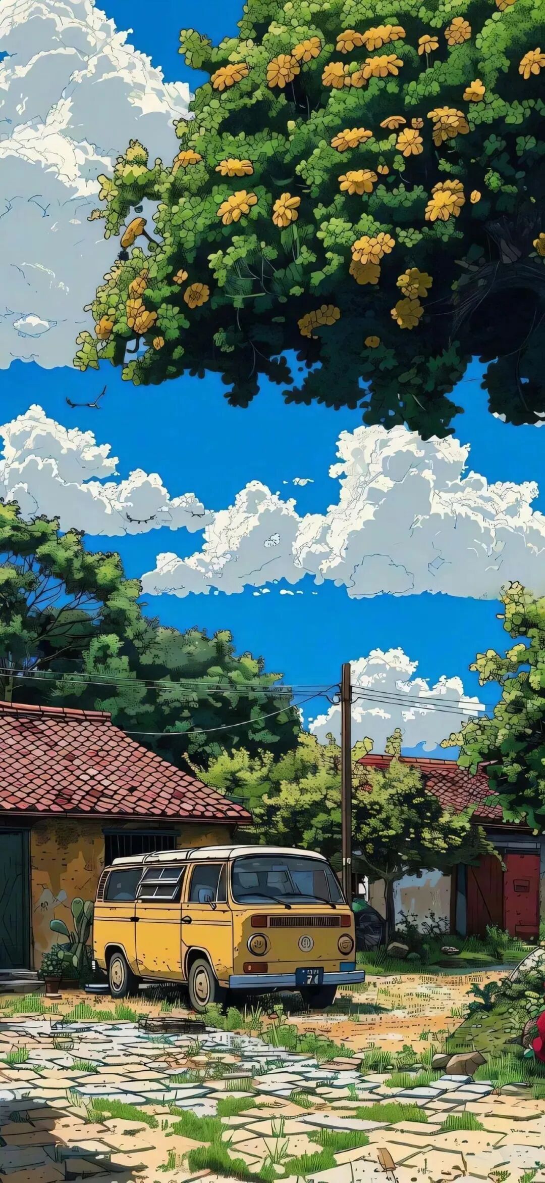 风景