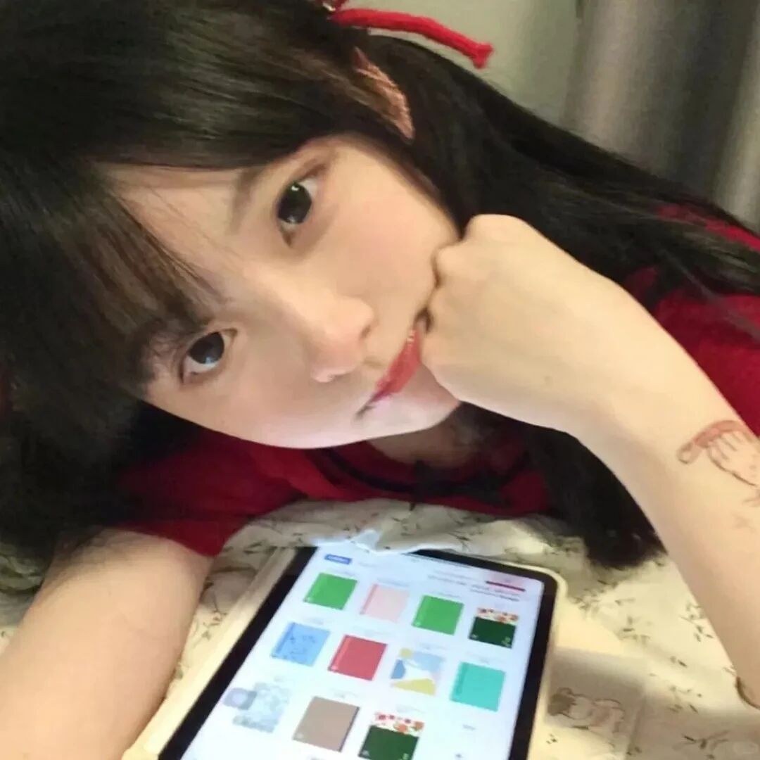 甜妹女生头像