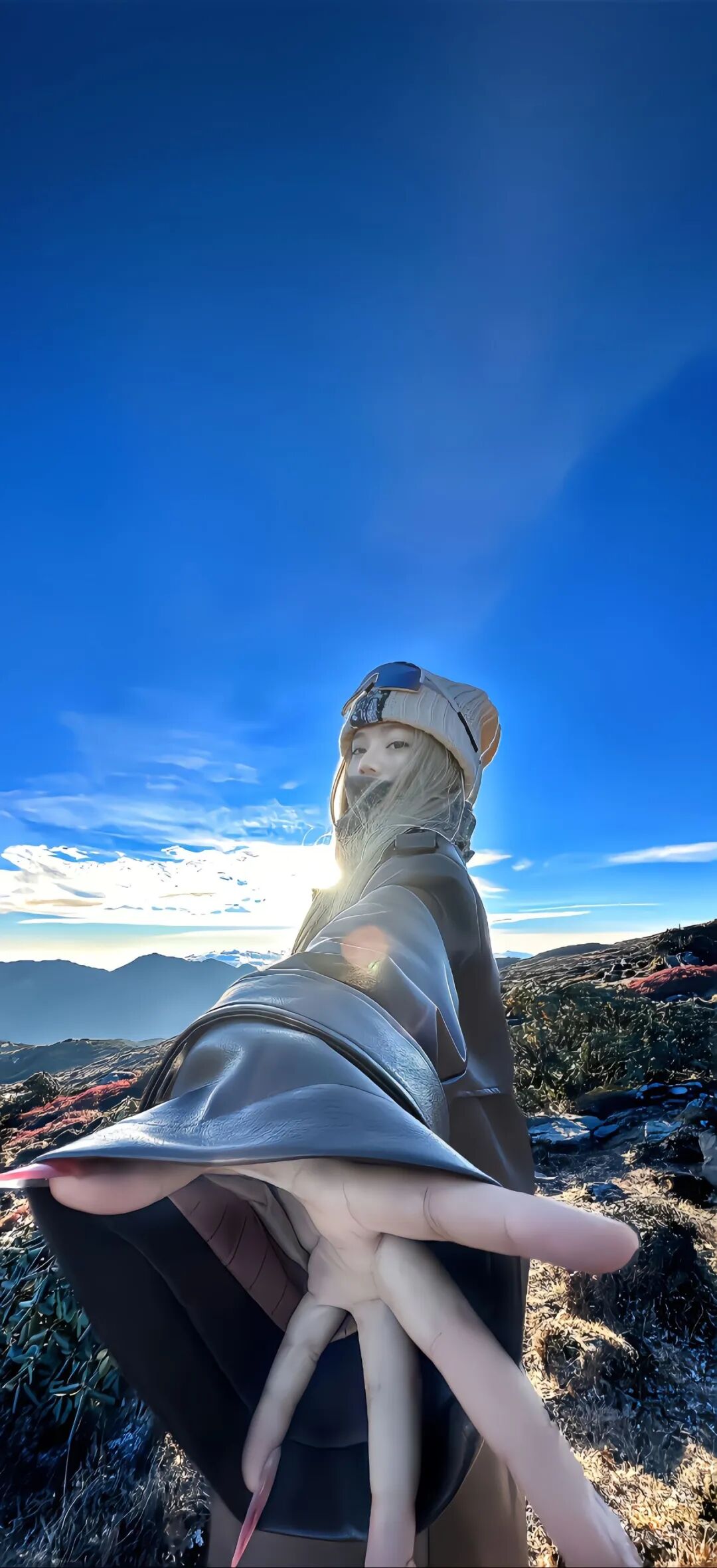 抖音热门
