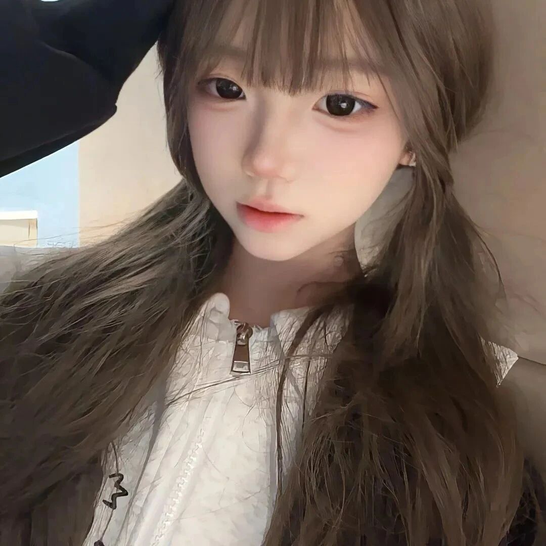 甜妹女生头像