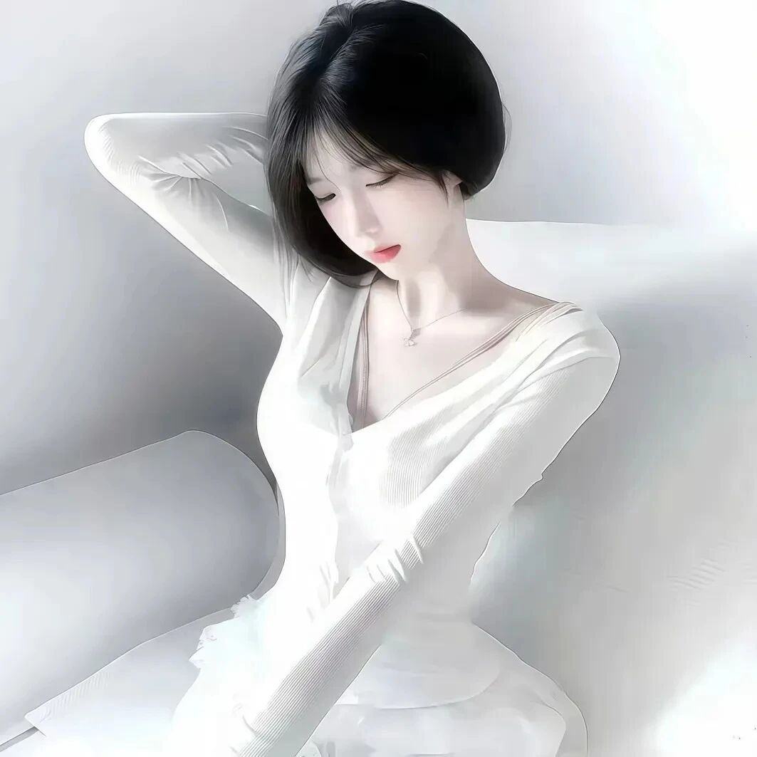 温柔女生头像